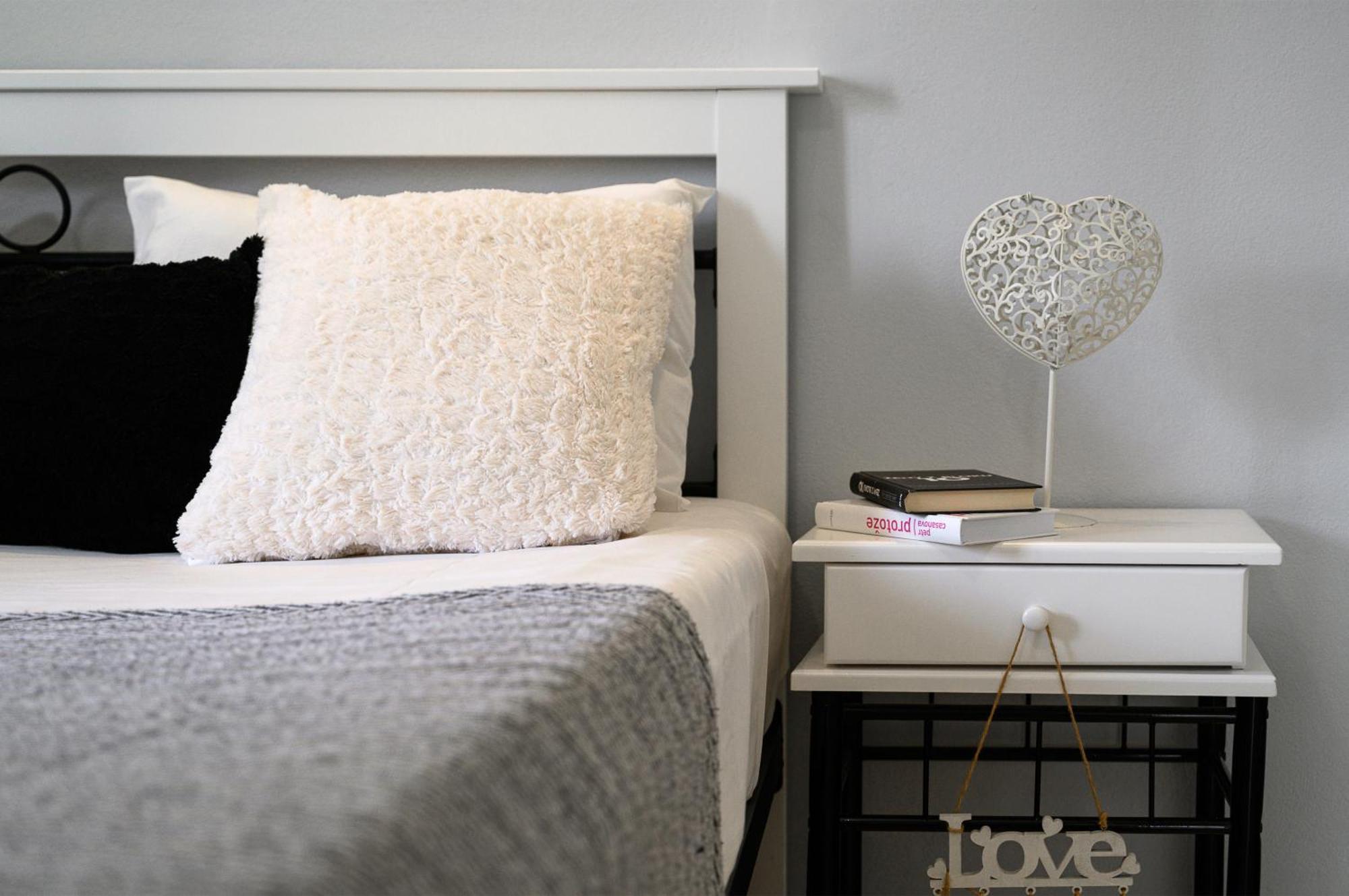 Milos Apartment คาลามากิ ภายนอก รูปภาพ