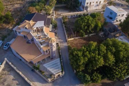 Milos Apartment คาลามากิ ภายนอก รูปภาพ