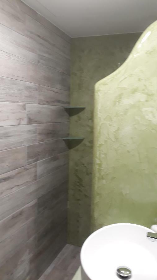 Milos Apartment คาลามากิ ภายนอก รูปภาพ